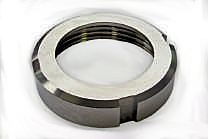 Гайка шлицевая разных диаметров