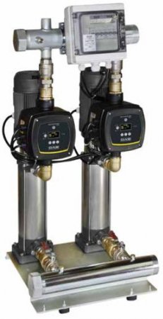 DAB Насосные установки 1-2-3 KV3 KV6 KV10 AD