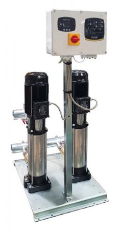 DAB Насосные установки 1-2-3 KV3 KV6 KV10