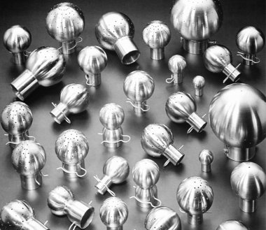 Моющие головки для емкостей