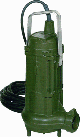 Фекальные насосы