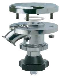 Донные клапаны — Фармацевтические