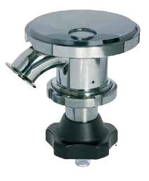 Донные клапаны — Фармацевтические