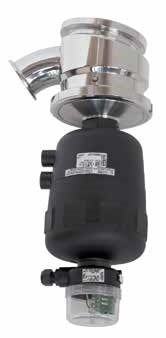 Донные клапаны — Фармацевтические