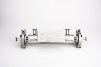 Санитарные проточные теплообменники