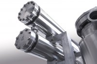 Санитарные проточные теплообменники