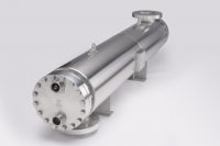 Санитарные проточные теплообменники