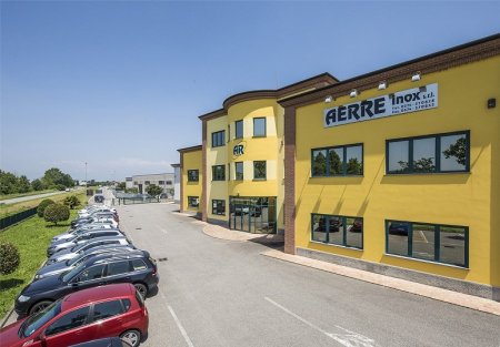 О компании Aerre Inox S.r.l. (?талия)