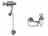 Стерильный пробоотборный клапан PEMS II