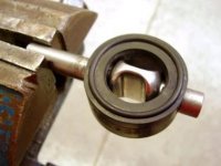 Уплотнение батерфляй Aerre Inox S.r.l.