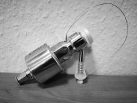 Пробоотборный клапан