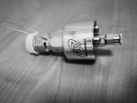 Пробоотборный клапан