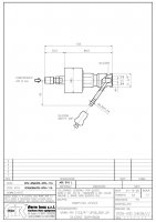 Пробоотборный клапан