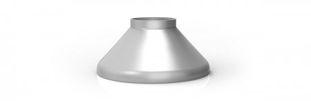 Выпуклые днища из нержавеющей стали