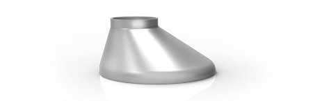 Выпуклые днища из нержавеющей стали