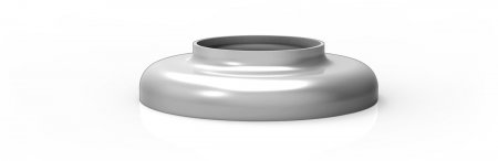 Выпуклые днища из нержавеющей стали