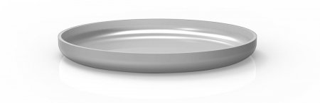 Выпуклые днища из нержавеющей стали