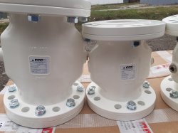 Пережимной клапан