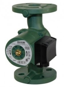 Циркуляционные насосы с мокрым ротором DAB A B D