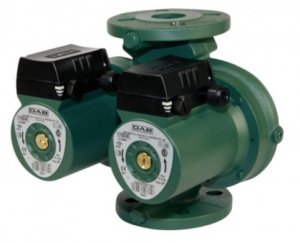 Циркуляционные насосы с мокрым ротором DAB A B D