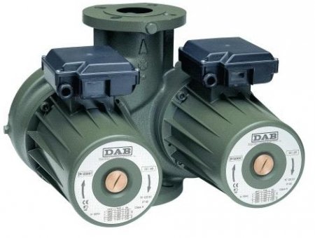 Циркуляционный насос с мокрым ротором DAB DPH