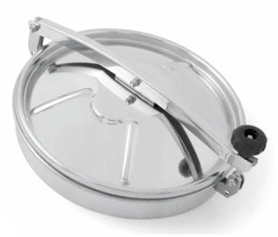 Люки нержавеющие