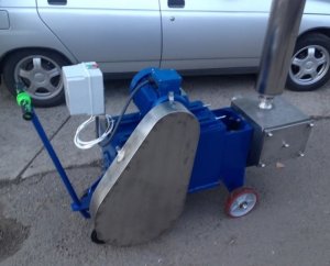 Поршневой насос