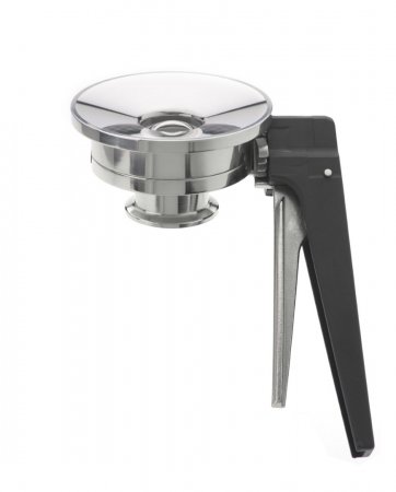 Дисковые поворотные затворы