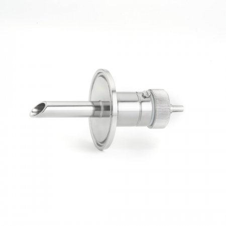 Санитарные клапаны отбора проб