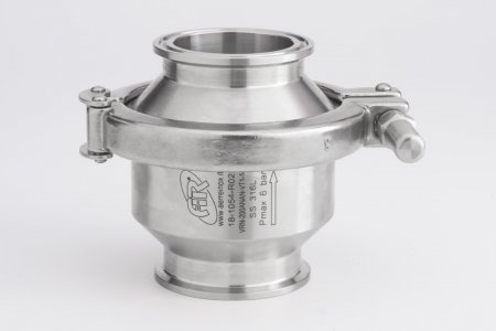 Санитарные обратные клапаны