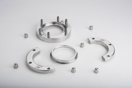 Санитарные смотровые стекла