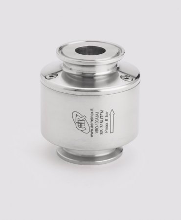 Санитарные обратные клапаны