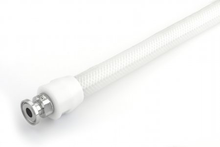 Силиконовые гибкие трубы