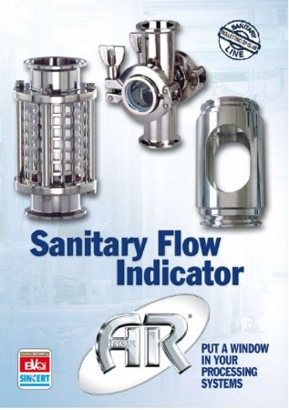 Санитарные смотровые стекла