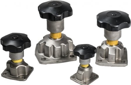 Мембраны для клапанов G.S. Anderson GmbH