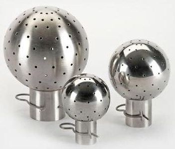 Статические моющие головки SLCD