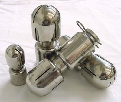 RSH Вращающаяся распылительная головка