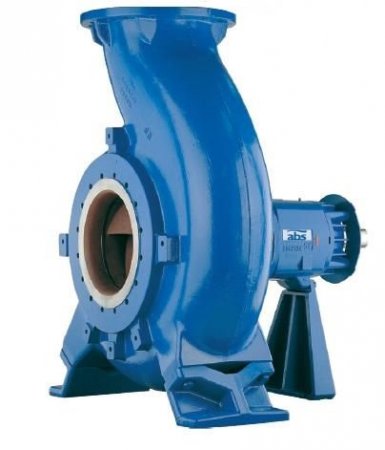 ABS канализационный насос сухой установки FR