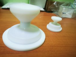 MVA-X Силиконовая мембрана