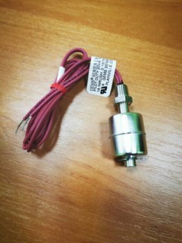 Одноточечный переключатель уровня LS-1755