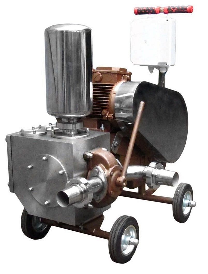 Piston pump for vine VNP-15