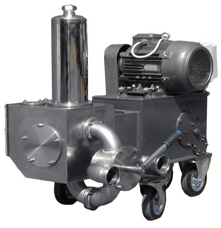 Piston wine pump VPN-40