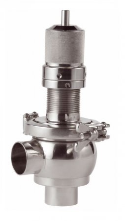 Клапаны пищевые