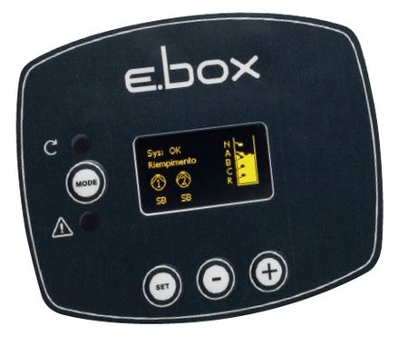 DAB новая серия FX