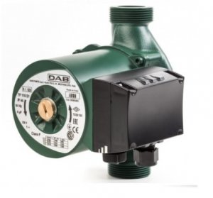 Циркуляционные насосы с мокрым ротором DAB A B D