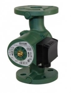 Циркуляционные насосы с мокрым ротором DAB A B D