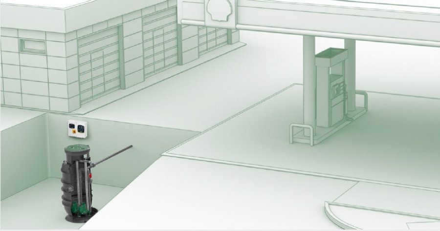 DAB новая серия FX