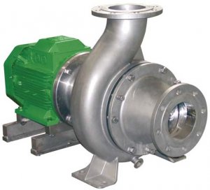 Насос с геликоидальным ротором RV-150