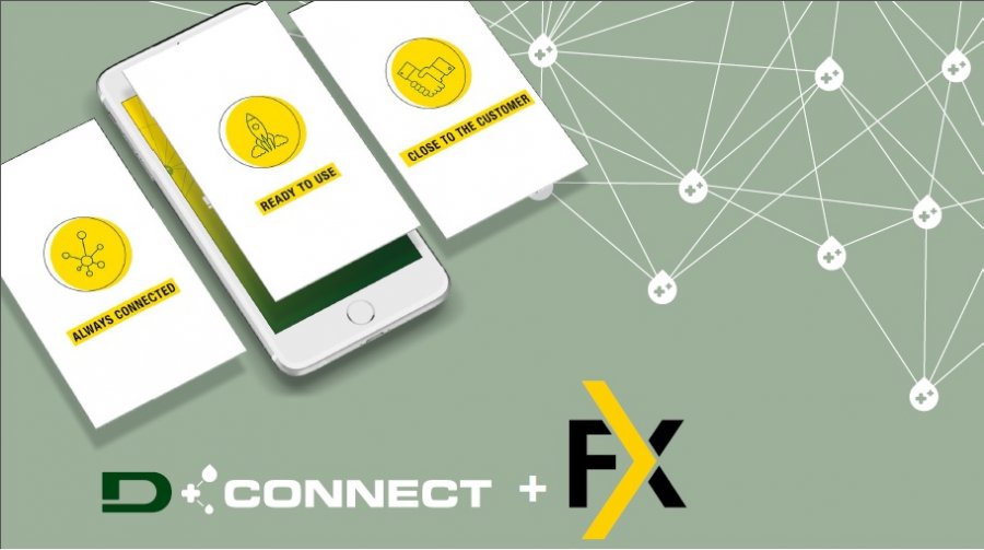 DAB новая серия FX