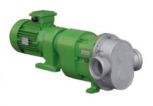 Моноблочный кулачковый насос TLS Alminox